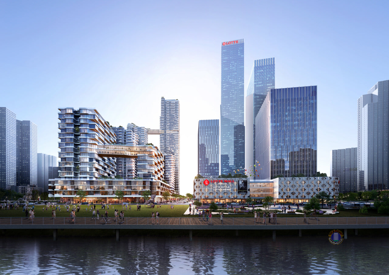 lotte-eco-smart-city