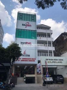 Tòa nhà MT ĐIỆN BIÊN PHỦ P. 11, Q. 10, thu nhập 2,4 tỷ/năm
