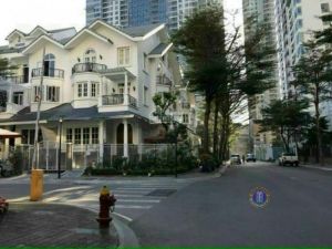 🌈BIỆT THỰ GÓC 2MT 31 Đường số 7 SAIGON PEARL