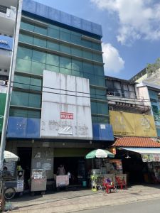 Bán mặt tiền #23-#23A Trần Khắc Chân,Tân Định Q1