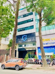 Toà Nhà Mặt Tiền #49 Mạc Đĩnh Chi, Phường Đakao, Quận 1