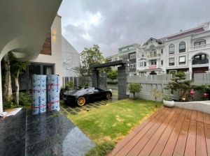 Bán biệt thự căn góc Nhà đường 18 Mỹ Gia 2, Phú Mỹ Hưng.
