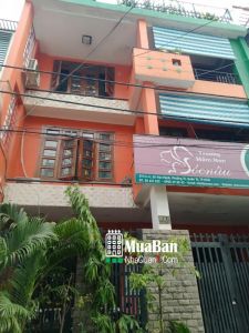 Cho thuê nguyên căn #39-(4)1 SƯ VẠN HẠNH P. 12, Q. 10