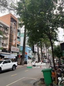 **Cho thuê căn nhà tại địa chỉ #141 Trần Bình Trọng, Phường 2, Quận 5.