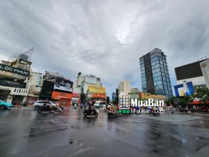 CHO THUÊ MẶT TIỀN - #2 CÁCH MẠNG THÁNG 8 Quận 1