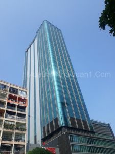 Bán Nhà Mặt tiền Cách Mạng Tháng 8 Q1, 59.5 m2(3.5m x 17m)