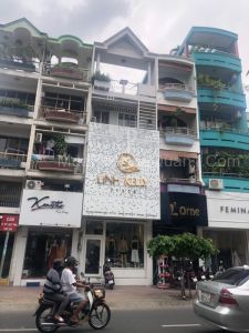 Bán Nhà hẻm Lê Thị Riêng Q1, 52.5 m2(3.5m x 15m)