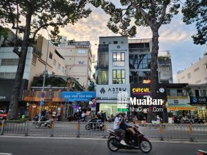 Góc 2 Mặt tiền 376 Nguyễn Thị Minh Khai, P5, Quận 3.