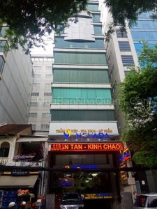 Bán Mặt tiền Đông Du Q1, 98.89 m2(4.3m x 23m), 6 tầng