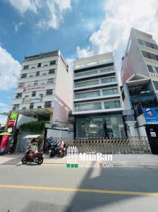Toà Nhà Mặt Tiền #300-#300L Nguyễn Văn Đậu