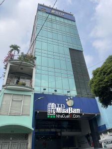 Tòa nhà Cho Thuê 148 Nguyễn Đình Chính, Phú Nhuận.