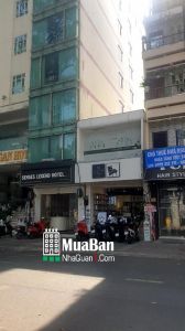 Bán KS #33 Bùi Thị Xuân, Phường Bến Thành, Quận 1