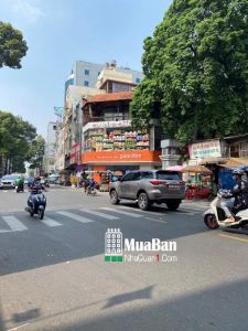 Cho thuê nhà MT Nguyễn Trãi 2 căn liền kề 8x23m Quận 5