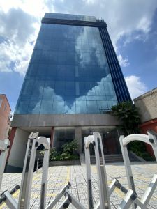 Cho thuê toà nhà 61- 63 Bà Hôm p 13 Quận 6