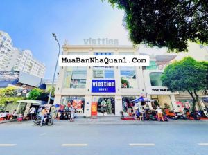 Mặt Tiền 223-225-227 Nguyễn Trãi, Phường Nguyễn Cư Trinh