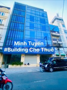 CHO THUÊ TOÀ NHÀ 15-17-19 HOÀNG DƯ KHƯƠNG P. 12, Q. 10