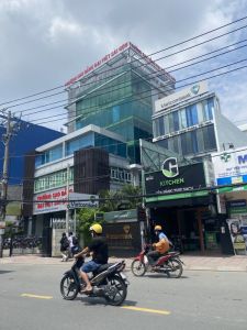BÁN #193 NGUYỄN XÍ, PHƯỜNG 26 , BÌNH THẠNH-968m2-220 Tỷ