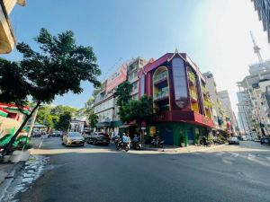 Cho thuê nhà - 2MT #176-#178 Ký Con, Nguyễn Thái Bình