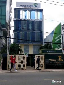 Bán tòa nhà #195+#195A Nguyễn Xí,P.26 ,Q.Bình Thạnh.