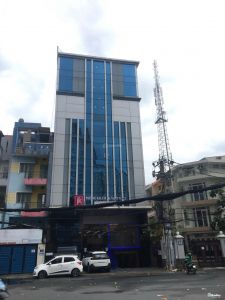 Tòa nhà cho thuê  #19 Hoàng Minh Giám, phường 9, Quận Phú Nhuận.
