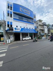 Cho thuê tòa nhà #10 Cô Giang, P.Cầu Ông Lãnh,Q.1