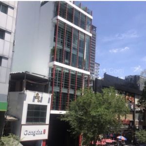 Cho thuê Nhà phố Mặt tiền Trần Quang Khải Q1(5x36)m