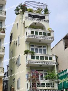 Bán nhà Góc 2 Mặt tiền Phan Đình Phùng (70m2) 6 Tầng.