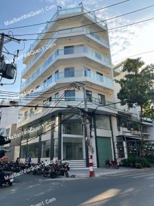 Cho Thuê Tòa Nhà 235 Bàu Cát, Quận Tân Bình