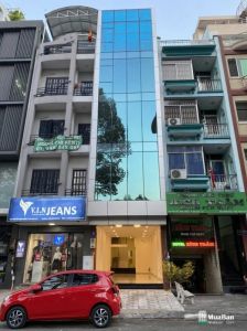 🔥 BÁN NHÀ MẶT TIỀN NGUYỄN ĐÌNH CHIỂU, P. ĐA KAO, QUẬN 1 