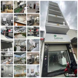 Bán nhà 2 mặt tiền  Nguyễn Tri Phương, Quận 5