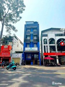 Toà nhà Mặt tiền An Dương Vương – P.3 – Q.5