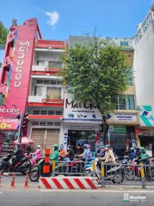 BÁN NHÀ 74 TÔN THẤT TÙNG, PHƯỜNG BẾN THÀNH, QUẬN 1