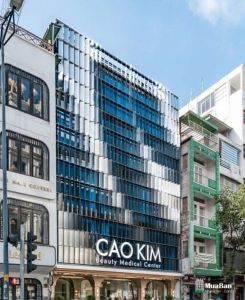 Cho thuê tòa nhà 221–225 Lý Tự Trọng,Bến Thành, Quận 1