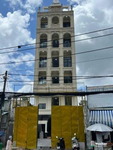 Cho thuê tòa nhà mặt tiền 180 Phan Huy Ích Gò Vấp