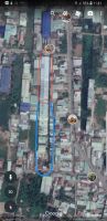 Bán đất 2 mặt tiền đường #1B - Đường Công Nghệ Mới, Vĩnh Lộc B, Bình Chánh