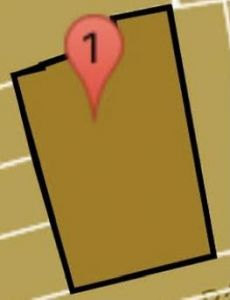 GIÁ RẺ CÁCH MẶT TIỀN ✅DƯƠNG BÁ TRẠC CHỈ 1 CĂN –ĐẦU TƯ OK