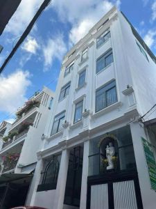 💎 BÁN TÒA NHÀ CHDV – HẺM XE HƠI VƯỜN LÀI, TÂN PHÚ