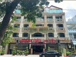 BÁN TÒA KHÁCH SẠN KHU TÊN LỬA – QUẬN BÌNH TÂN