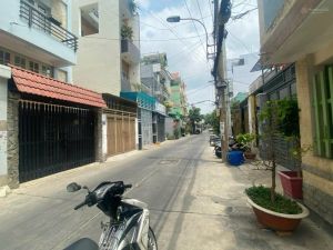 BÁN TÒA NHÀ CĂN HỘ DỊCH VỤ –  THOẠI NGỌC HẦU, P. PHÚ THẠNH, Q. TÂN PHÚ