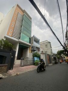 BÁN BIỆT THỰ HẺM XE HƠI THÀNH THÁI