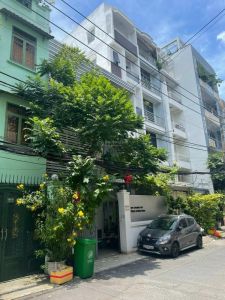 BÁN NHÀ GÓC 2 MẶT TIỀN ĐƯỜNG 3 THÁNG 2, P.12, Q.10