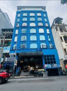 TÒA NHÀ VĂN PHÒNG MẶT TIỀN 50A TRƯƠNG QUỐC DUNG