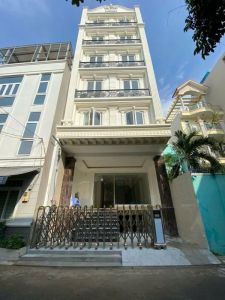 Bán tòa căn hộ dịch vụ đường Nguyễn Cảnh Dị, Phường 4, Quận Tân Bình, TP.HCM