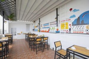 BÁN NHÀ MẶT TIỀN PHỐ TÂY BÙI VIỆN, Q.1