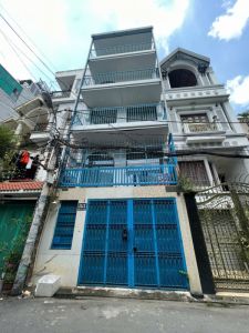 Bán tòa nhà CHDV  Tân Bình Hồng Hà Tân Bình