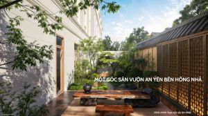 Bán căn liền kề TĐX2-13 LK Xẻ Khe 3 mặt thoáng Vinhomes Cần Giờ