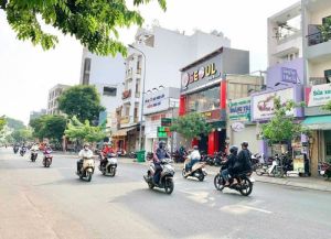 Bán nhà mặt tiền 179-181 Tân Sơn Nhì, Q. Tân Phú