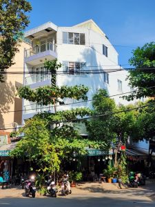 BÁN NHÀ 2 MẶT TIỀN NGUYỄN GIA TRÍ (D2 CŨ) – P.25, Q.BÌNH THẠNH
