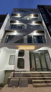 Bán Tòa Nhà CHDV 24 Phòng Nguyễn Gia Trí (D2), Bình Thạnh