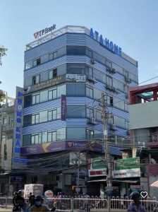 BÁN GẤP TOÀ NHÀ GÓC 244A Lê Văn Quới, Phường Bình Hưng Hòa A, Quận Bình Tân